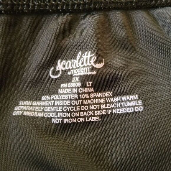 Scarlette Modern Moments Pants (size 2X) - Picture 4 of 4